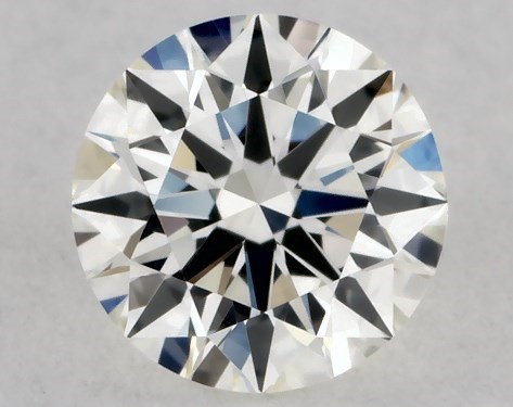 GIA 0.30 Carat I-VVS1 Astor Cut Round Diamond