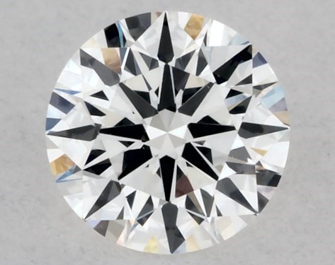 GIA 0.32 Carat G-VS1 Astor Cut Round Diamond