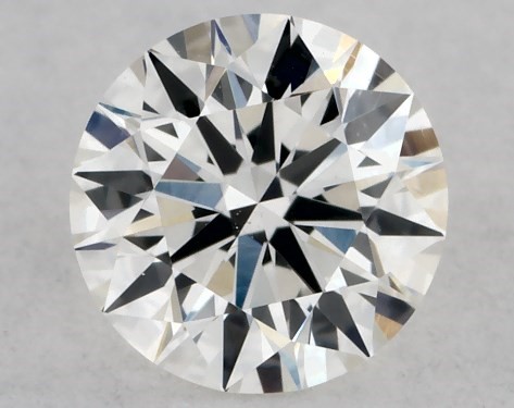 GIA 0.27 Carat G-VS1 Astor Cut Round Diamond