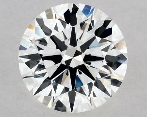 1.10 Carat H-VS1 Astor Cut Round Diamond