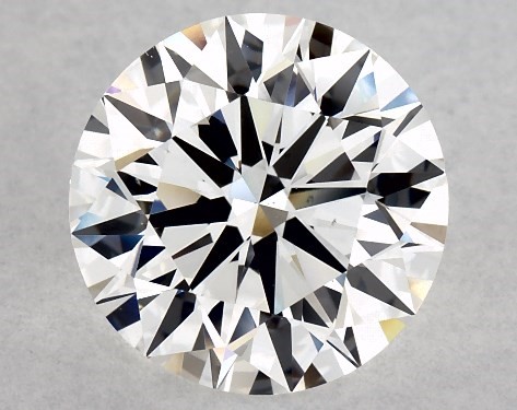 GIA 3.01 Carat F-VS2 Excellent Cut Round Diamond