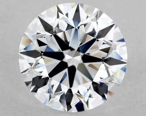 GIA 4.01 Carat E-VS1 Excellent Cut Round Lab-Grown Diamond