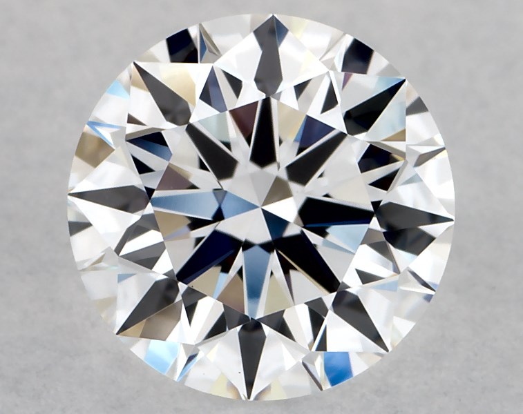 1.11 Carat Round Diamond, d-Color, vs1 Clarity