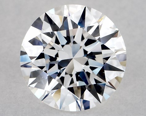 GIA 1.60 Carat D-VS1 Excellent Cut Round Diamond