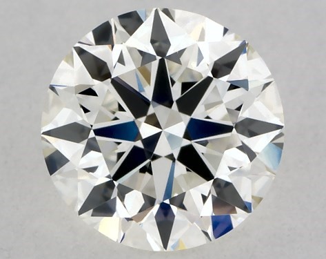 GIA 1.00 Carat H-VVS1 Excellent Cut Round Diamond