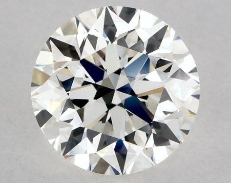 GIA 1.00 Carat H-VVS2 Excellent Cut Round Diamond