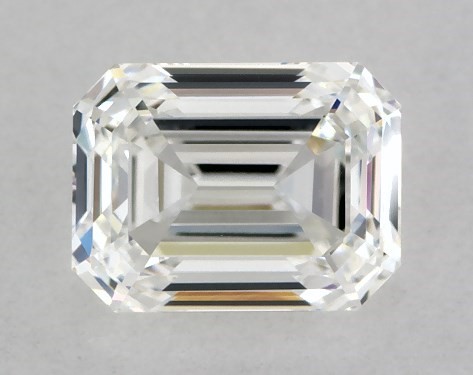 GIA 1.01 Carat G-VS1 Emerald Cut Diamond