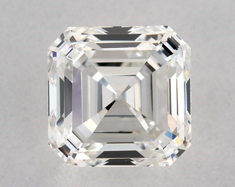 Blue clearance nile asscher