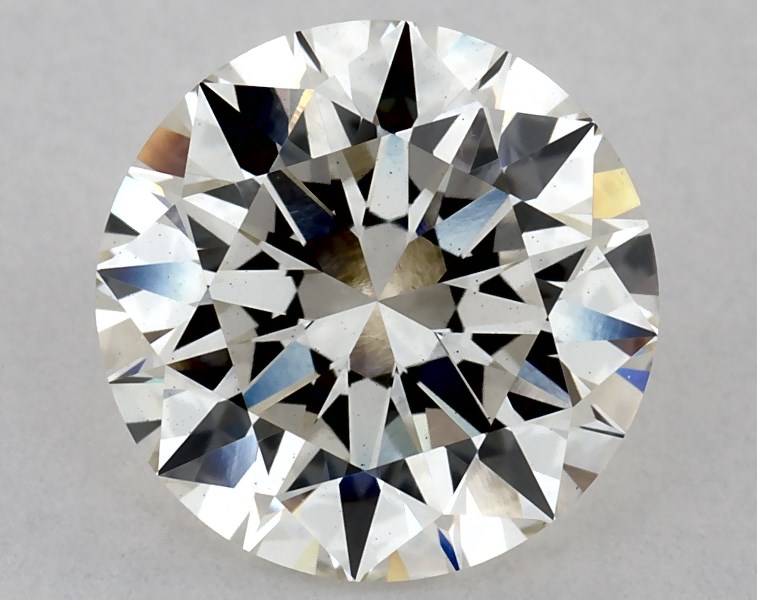 1.91 carat round diamond, I VS1