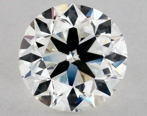 2.01 Carat I-VS2 Very Good Cut Round Diamond