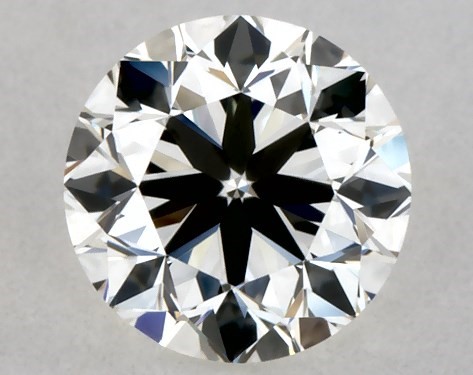 GIA 0.30 Carat K-VS1 Very Good Cut Round Diamond