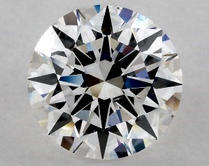 3.01 Carat G-VS2 Excellent Cut Round Diamond