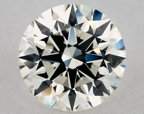 GIA 0.75 Carat K-VVS1 Excellent Cut Round Diamond