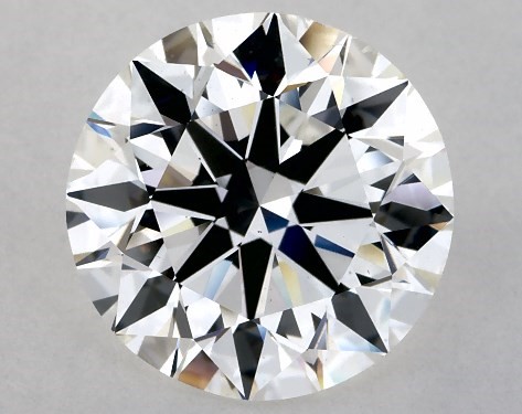 GIA 5.02 Carat G-VS2 Excellent Cut Round Diamond