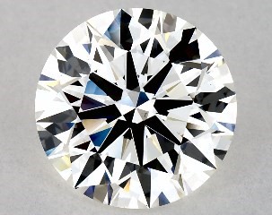 3.05 Carat I-VS2 Excellent Cut Round Diamond