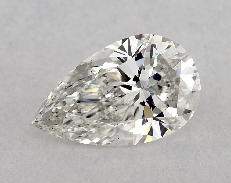 1.39 ct Pear, F · VS2 · Ideal
