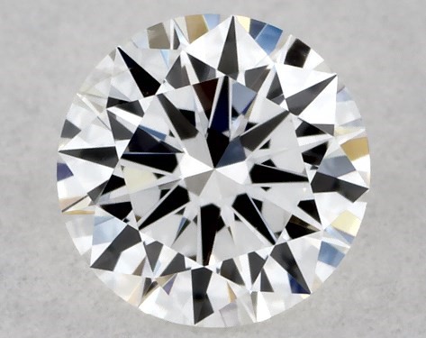 GIA 0.24 Carat E-SI2 Very Good Cut Round Diamond