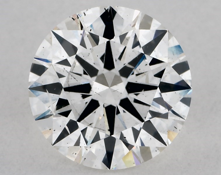 1.85 ct Round, F · SI2