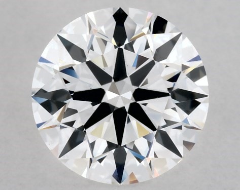 GIA 1.56 Carat E-VS1 Excellent Cut Round Lab-Grown Diamond