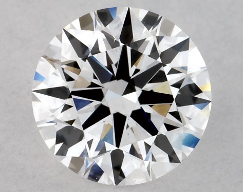 IGI 1.06 Carat D-VS1 Ideal Cut Round Lab-Grown Diamond