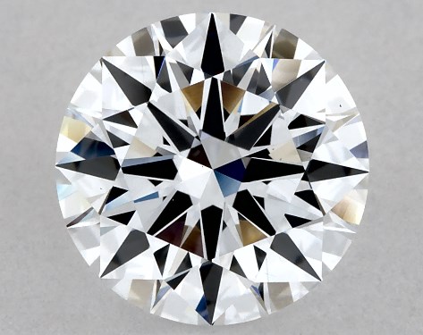 IGI 1.66 Carat E-VS1 Ideal Cut Round Lab-Grown Diamond