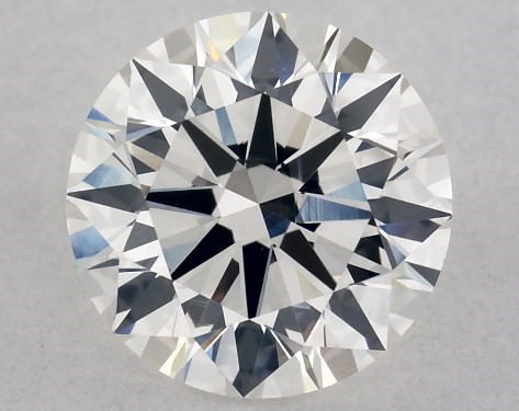 GIA 1.07 Carat G-SI2 Excellent Cut Round Diamond