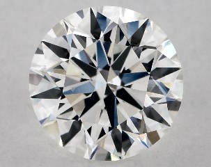 1.01 Carat G-SI1 Excellent Cut Round Diamond