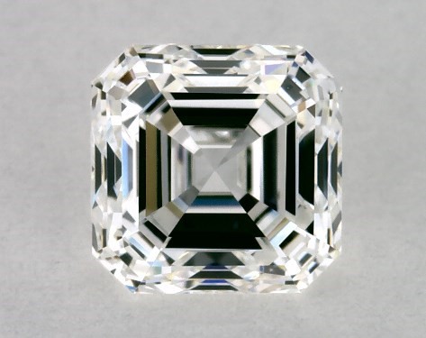 GIA 1.02 Carat F-VS1 Asscher Cut Diamond