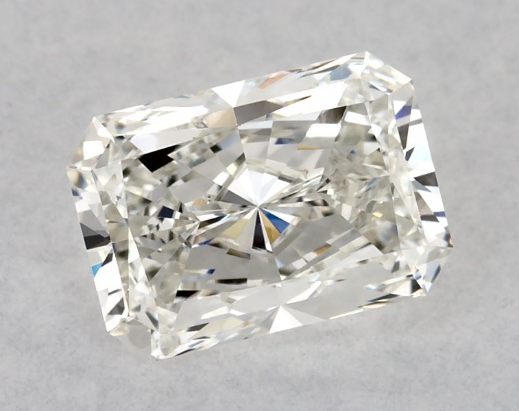 1.17 carat radiant diamond, G VS1