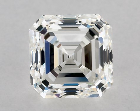 Blue nile deals asscher cut