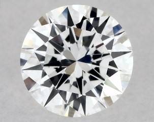 0.23 Carat E-SI1 Very Good Cut Round Diamond