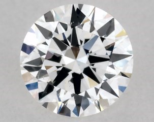 0.23 Carat E-SI1 Excellent Cut Round Diamond