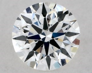 0.23 Carat G-VS1 Excellent Cut Round Diamond