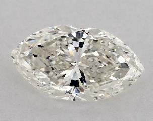 1.00 Carat I-VS2 Marquise Cut Diamond