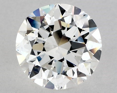 GIA 3.01 Carat F-VVS2 Very Good Cut Round Diamond