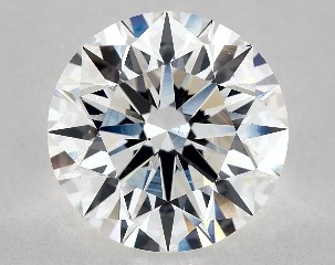 4.03 Carat G-VS2 Excellent Cut Round Diamond