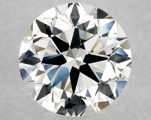 2.00 Carat I-VS1 Very Good Cut Round Diamond