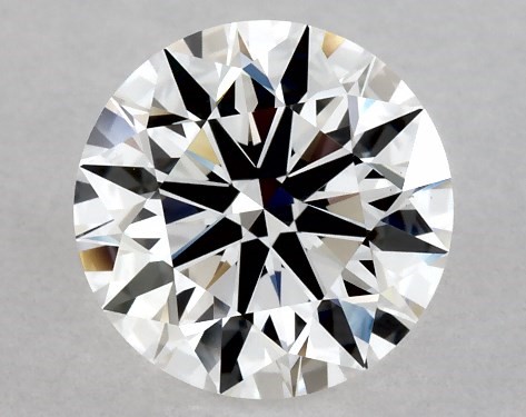 GIA 1.52 Carat E-VS1 Excellent Cut Round Lab-Grown Diamond