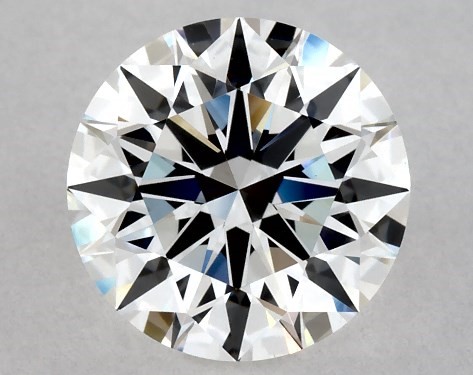 GIA 1.54 Carat E-VS1 Excellent Cut Round Lab-Grown Diamond