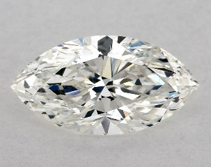 1.01 Carat I-SI1 Marquise Cut Diamond