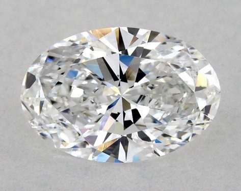 IGI 1.01 Carat D-VS1 Ideal Cut Oval Lab-Grown Diamond
