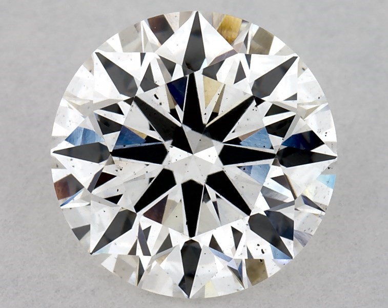 1.83 ct Round, F · SI1