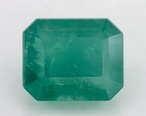 2.95 Carat Emerald Natural Green Emerald