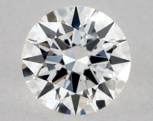 0.21 Carat G-VS2 Excellent Cut Round Diamond