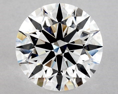 GIA 4.00 Carat D-VVS1 Excellent Cut Round Lab-Grown Diamond