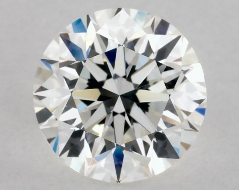 GIA 1.00 Carat H-VVS2 Excellent Cut Round Diamond