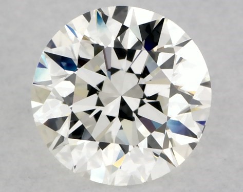 GIA 1.00 Carat H-VVS2 Excellent Cut Round Diamond