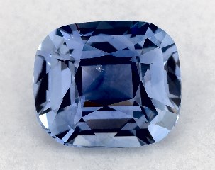 0.76 carat Cushion Natural Blue Sapphire