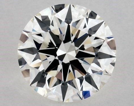 GIA 1.17 Carat J-VS1 Excellent Cut Round Diamond