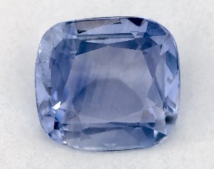 0.94 carat Cushion Natural Blue Sapphire